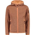 CMP Kinder Unterjacke, Größe 128 in Braun