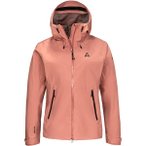 SCHÖFFEL Damen Funktionsjacke Jacket Style Cascata WMN, Größe 40 in Pink