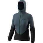 Dynafit Blacklight Hybrid Therm  Damen  Softshelljacke weiss Größe XS Trekking