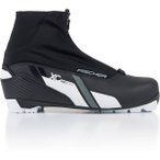 FISCHER Damen Langlaufschuhe PRO TOUR WS, Größe 37 in Schwarz