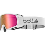 BOLLÉ Herren Brille Nevada Jr, Größe ONE SIZE in Weiß