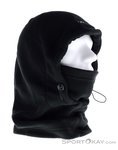 Oakley Printed Pile Balaclava Sturmhaube-Schwarz-One Size
