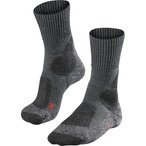 Falke TK1  Damen  Wandersocken grau Größe 37  Trekking