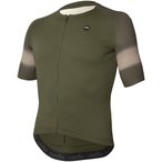 RH+ Nomad Trikot Herren  Radtrikots oliv Größe L Gravel  Elastisch