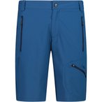 CMP Bermuda  Herren  Kurze Hosen blau Größe S Camping  Elastisch