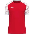 JAKO Unisex T-Shirt Sonic, Größe M in Rot