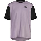 Maloja HagenbachM.  Herren  T-Shirts lila Größe L Mountainbike
