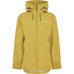 DIDRIKSONS Damen Jacke TILDE WNS JKT 4, Größe 36 in Gelb