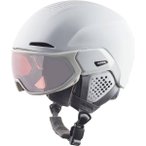 ALPINA Herren Helm ALTO QV, Größe 51 in Weiß