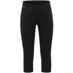 CRAFT Damen Unterhose ADV Wool Merino Knickers W, Größe XS in Schwarz