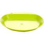 WILDO Camper Plate Flat - flacher Teller einzeln lime