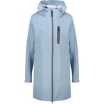 Bergzeit Basics Meru Anadia Mantel Damen  Parkas & Mäntel blau Größe XS Trekk