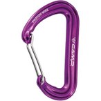 Camp Photon Wire Schnappkarabiner, purple
