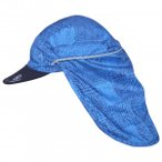 Chaskee - Zuma Zip-In Tribal Print - Cap Gr One Size blau