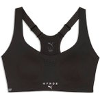 PUMA Damen BH W X HYROX PWRMODE BRA, Größe S in Schwarz