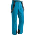 Maier Sports Anton 2.1 Hose Herren  Isolationshose blau Größe XL Skifahren | F