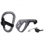 Mammut - Smarter Belay Package - Sicherungsgerät grau