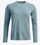 Ortovox 185 Rock'n'Wool Long Sleeve W - Merino-Longsleeve