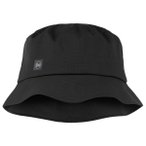 Buff - Rain Bucket Hat - Hut Gr S/M - 53-55 cm schwarz