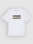 DC Ripped Off T-Shirt white Gr. XL