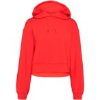 Johaug ATH Smooth  Damen  Hoodies rot Größe M Lifestyle  Hautfreundlich