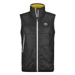 Ortovox Swisswool Piz Vial Herren Isolationsweste ( Schwarz M)