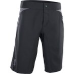 ION Herren Traze MTB Hose kurz (Größe XL, schwarz)