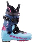 Dynafit - Chaussures de ski de randonnée - Tlt X W Silvretta/Pink Glo für Dame