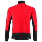 Löffler - Bike Jacket Alpha Airblocc Light - Fahrradjacke Gr 52 rot