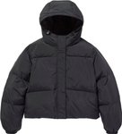 Snow Peak - Weit geschnittene, wasserabweisende Daunenjacke – Damen – Everyd