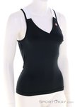 Castelli Solaris Damen Tanktop-Schwarz-L
