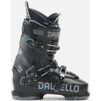 DALBELLO Herren Ski-Schuhe CABRIO MV 100 IF BLACK/BLACK, Größe 27,5 in Schwarz
