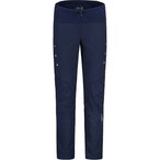 Maloja NaninaM. Hose Damen  Softshellhose blau Größe XS Langlauf Klassik | Lan