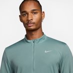 Nike Pacer Half Zip  Herren  Laufshirts gruen Größe XL Trailrunning | Laufen  