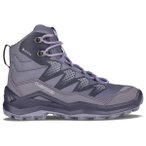 Lowa - Kid's Maddox Pro GTX Mid - Wanderschuhe 30 grau/blau
