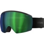 ATOMIC Herren Brille REDSTER HD BLACK, Größe ONE SIZE in Grau