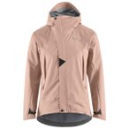 Klättermusen - Women's Asynja Jacket - Regenjacke Gr XS rosa
