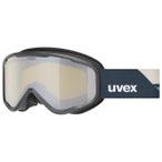 Uvex - Kid's Speedy Nova Mirror S2 - Skibrille grau