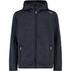 CMP Fleece   Kinder  Fleecejacke grau Größe 98 Trekking  Atmungsaktiv