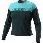 Dynafit 24/7  Damen  Pullover blau Größe L Trekking  Hautfreundlich