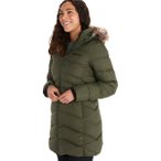 MARMOT Marmot Damen Mantel W MONTREAL COAT, Größe L in Grün