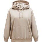 Peak Performance Original Terry  Damen  Hoodies beige Größe L Lifestyle Atmung