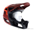 Fox Proframe RS MIPS Fullface Helm-Dunkel-Rot-L