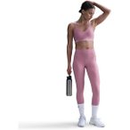 NIKE Damen Tight One High-Waisted Full-Length, Größe S in Lila
