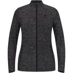 Odlo Tencia  Damen  Fleecejacke grau Größe S Trekking  Elastisch