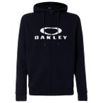 Oakley - Bark Full Zip Hoodie 2.0 - Sweat- & Trainingsjacke Gr S schwarz