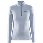 CRAFT Damen Rollkragenpullover CORE GAIN MIDLAYER W, Größe XL in Blau