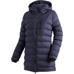 Maier Sports Lomnica Mantel Damen  Winterjacke blau Größe 5XL Trekking  Klein 