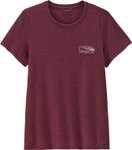 Patagonia - Ultra-atmungsaktive T-shirts &ndash; Damen / Frauen &ndash; W's