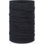 BUFF Herren Schal WOOL SOLID GREY, Größe ONE SIZE in Grau